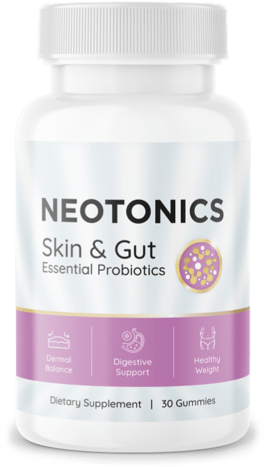 Neotonics jar