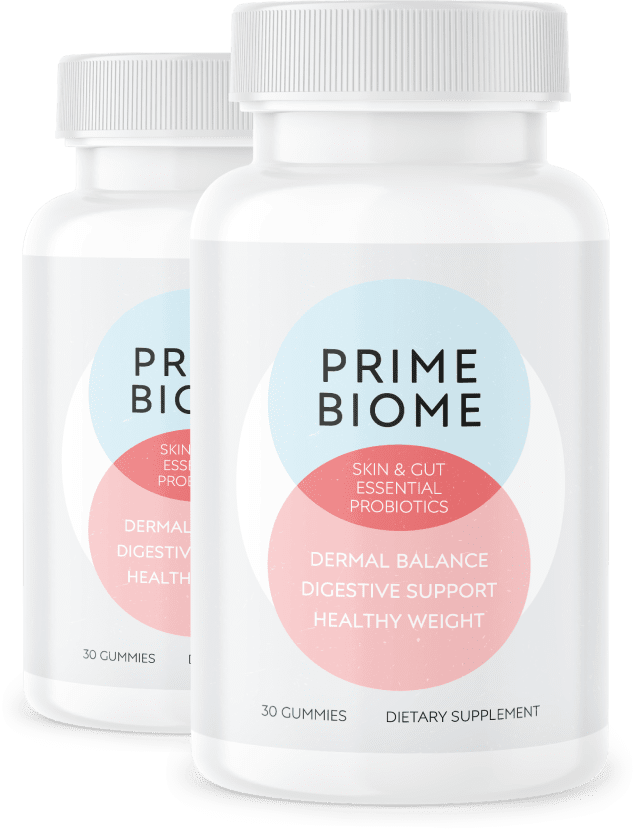 PrimeBiome jar