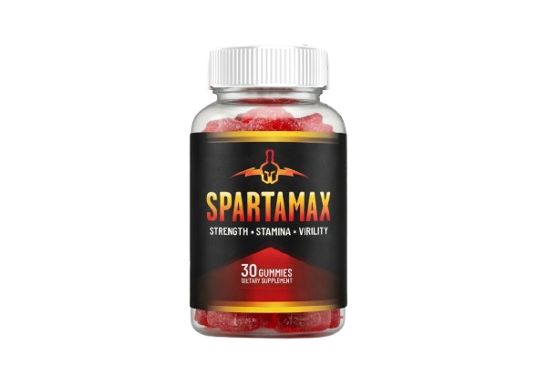 Spartamax jar